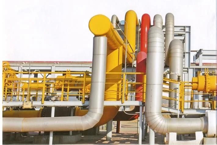 Stainless Steel Flange Used in Different Areas