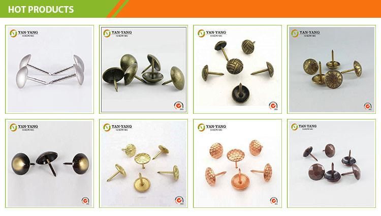 Antique Metal Sofa Nails Decorative Furniture Nails