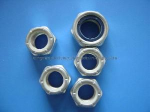 DIN985 Nylon Nuts