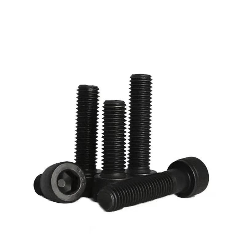 Wholesale DIN912 Top Quality Hex Socket Cup Head Stainless Steel Screw