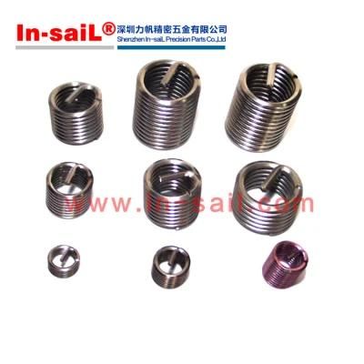 DIN 8140 Wire-Thread-Inserts 07202 M 2 X 0.4