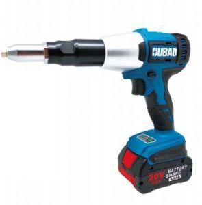 20V Max Li-ion Intelligent Automatic Cordless Blind Rivet Tool