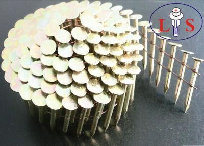 High Quality Polishing Iron Steel Nails for Buiding