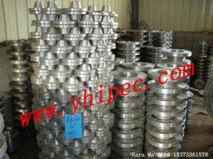 A105 Welding Neck Flat Face Flange