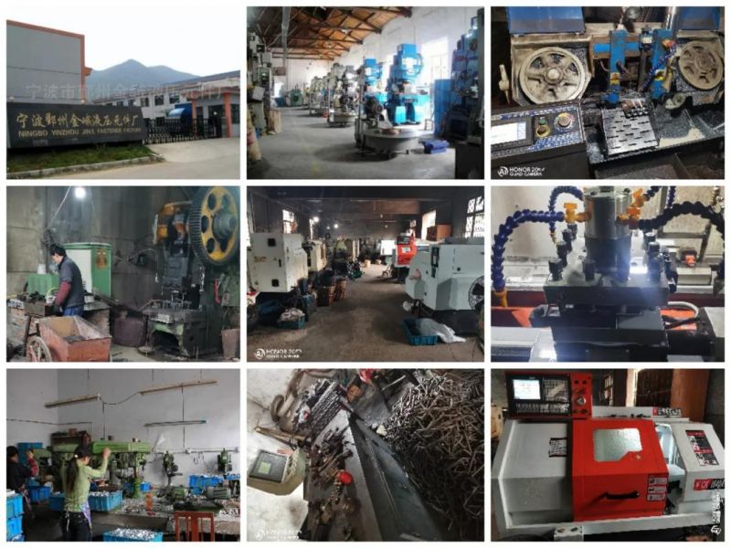 One-Piece Fitting Hydraulic Fittings Hose Coupling