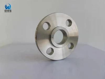 DN40 1.1/2&prime;&prime;class150 Stainless Steel Weld Neck Flange