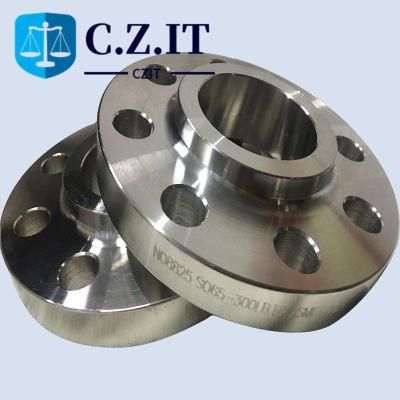 ASTM B564 Uns N06625 Inconel 625 Alloy Steel Flange