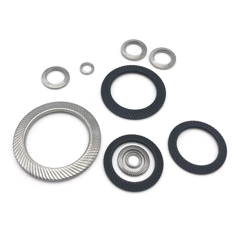 Fasteners Stainless Steel Spring Washer