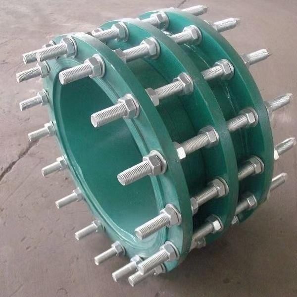 Pipe Lines Fire Protection Metal Coupling Dismantling Joint