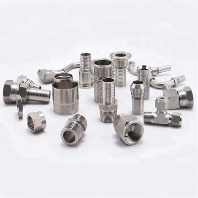 Top Quality Metal Hose Fittings 17811 China Supplier