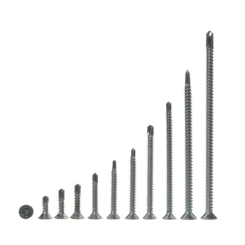 Black Screw/Self Tapping Screw /Collated Screw Drywall Screw