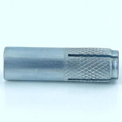 Galvanized Drop in Expansion Anchor Bolt Drop in Anchor