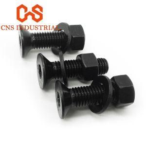 Chinese Manufacturers Wholesale Various Materials of Screws and Bolts and Nuts