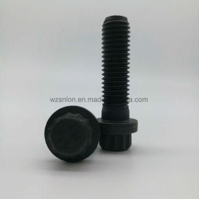 Ppap Level 3 12 Point Flange Bolt