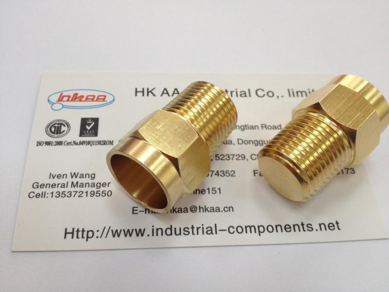 High Quality Titanium Ideal Vacuum Fitting Adapter