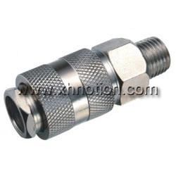 Europe Universal One Touch Quick Coupler