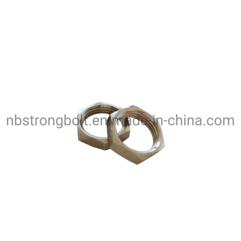 Pipe Nut with SS304 G3/4-B