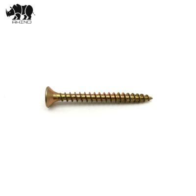 Torx Countersunk Screw Chipboard Plug Anchor