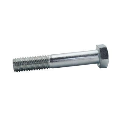 Color-Zinc Plated Chemical Industry China Fasteners Hardware Hex Bolts DIN933
