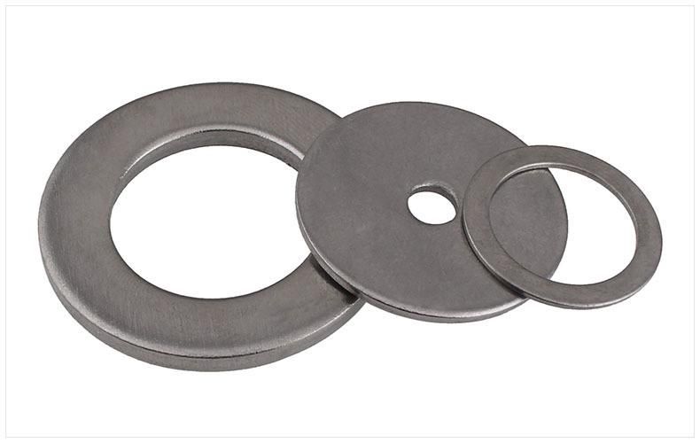 Good Price Aluminum Shoulder Washer M8 Gaskets for Cars