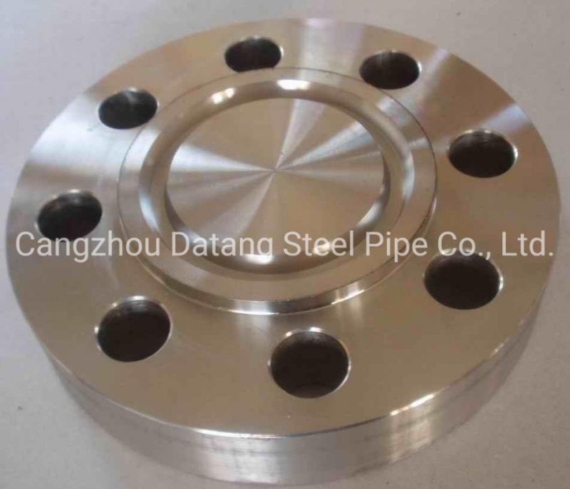ASTM A182 Stainless Steel Forged Flange