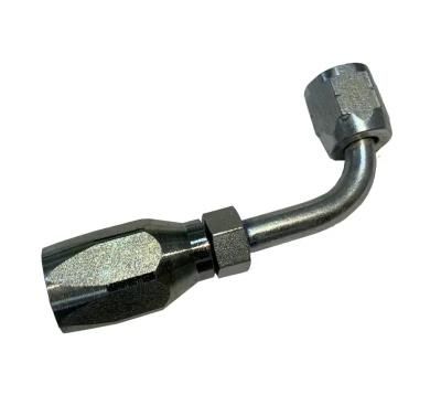 Brass/Stainless Steel/Aluminum Elbow Hose Fitting