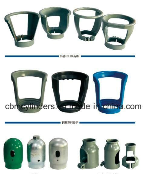 OEM Supply Cylinder Neck Ring Cylinder Accessories Stainless Steel