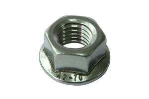 Auto Parts Metal Hexagon Head 304 Nuts Manufacturer