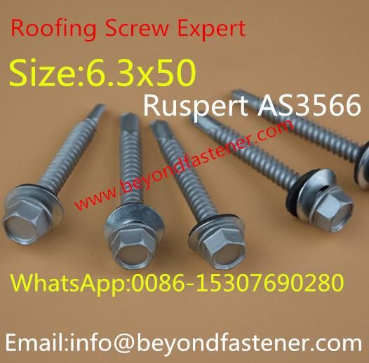 M8 Torx Self Drilling Screw Roofing Screw