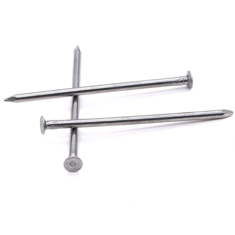 Polished Construction Common Wire Round Nail