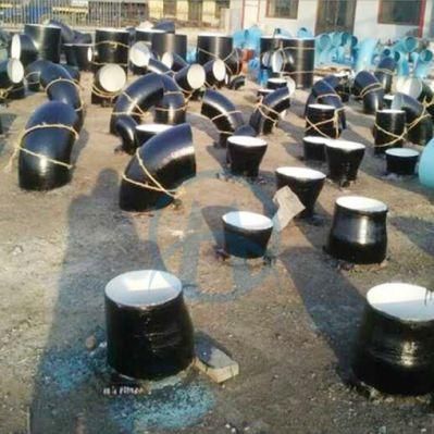 Concentric Welded Reducer SMS Standard