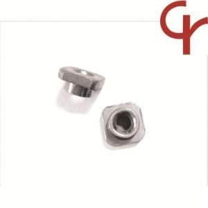 High Strength Welding Square/ Hex Nuts From China
