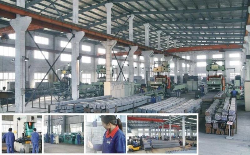 Galvanized Grating Installation Saddle, Steel Grating Clamps, Grating Clip