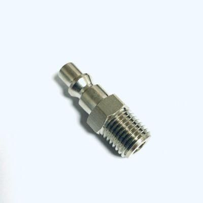 Misumi Mold Brass Male Water Oil Quick Coupling Reducer for Mold Component