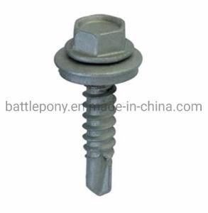 Ruspert Hex Washer Roofing Self Drilling Screw
