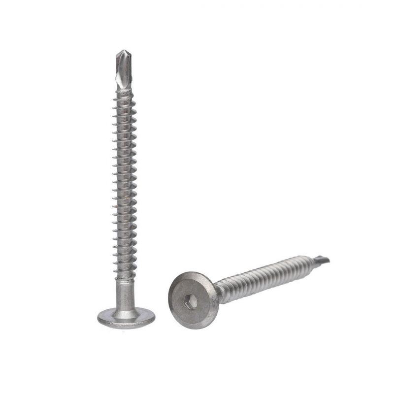 Bi-Metal Screw Manufacturer