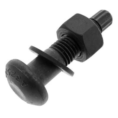 Black - Grade 8.8 - M30 - Jss II 09 - S8t - Tension Control Bolt- Carbon Steel - 10b33