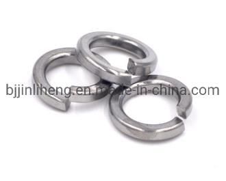 Stainless Steel Flat Washer Spring Washer DIN125 DIN127 DIN9012 F436 En14399-5 En 14399-6 Washer