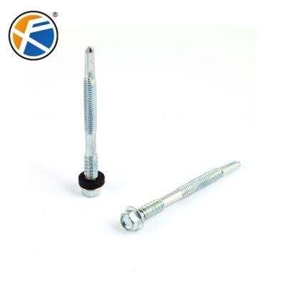 Phillips (Crossed) / Drive Tek Screw High Quality Self Drilling Screw