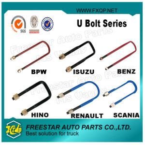 High Strength Truck Auto Parts U Shape Bolt