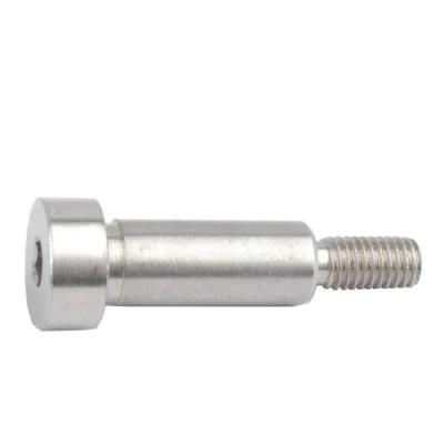 Stainless Steel 304 Hexagon Socket Allen Precision ISO7379 Shoulder Screw