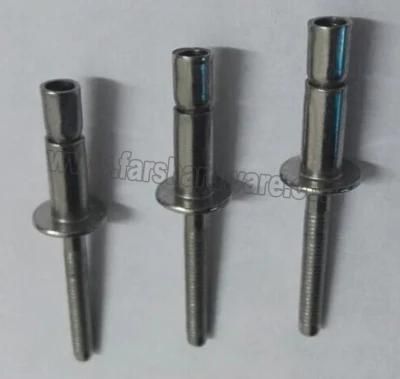 Stainless Steel Mono Lock Luk Type Bolt Blind Rivets