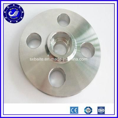 ANSI B16.5 Class 150 Ms Carbon Steel Q235 C22.8 Slip on Rtj Forged Flange