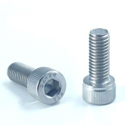 High Strength Alloy Steel DIN912 12.9 Hex Allen Key Bolt M8*25 DIN 912 Hex Head Socket Bolt