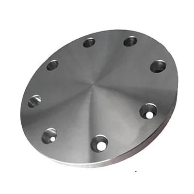 Blind Flange Materal Q235 Mild Carbon Steel Class 1500# RF Type 3 Inch Flanges