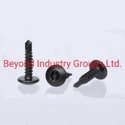 Trox Bit Pin Head Self Drilling Screw
