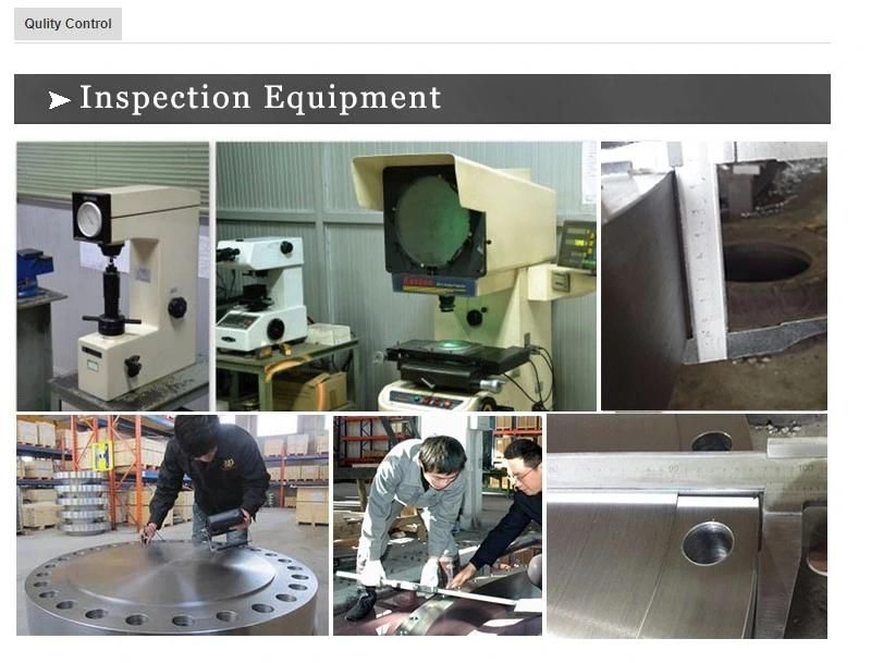 Slip on Raised Face Flange So RF Flange