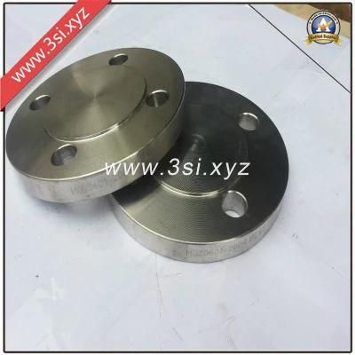 Blind Flanges in Stainless Steel with Standard (YZF-E172)