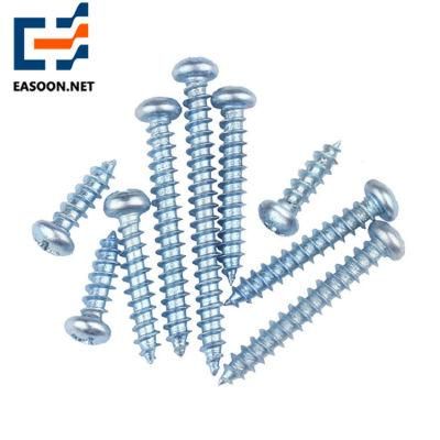 Round Head Screws Phillips Pb Self Tapping Screws