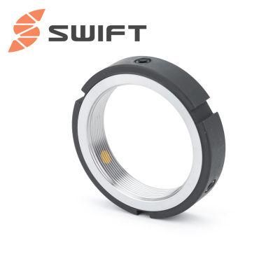 Precision Lock Nut with Radial Locking